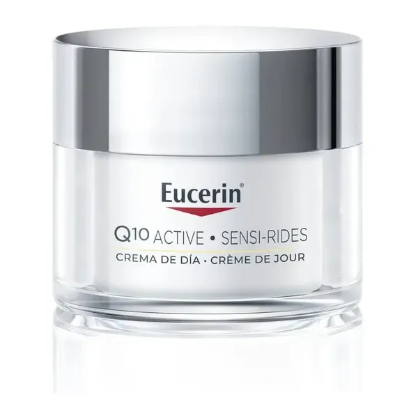 Eucerin Sensi-rides crème de jour anti-rides