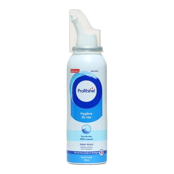 ProRhinel spray nasal Hygiène du nez