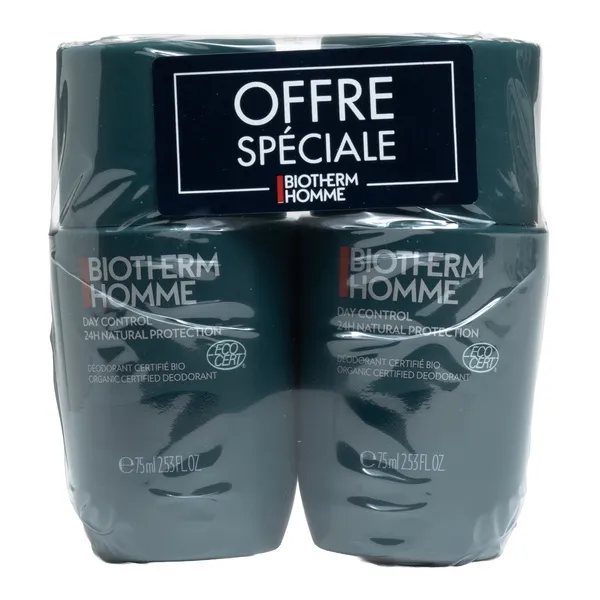 Biotherm Homme Day Control Natural Protection déodorant 24h