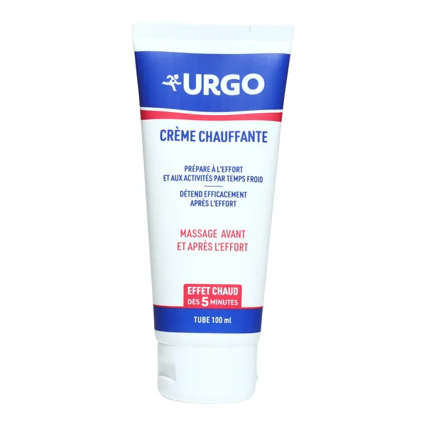 Urgo Crème chauffante