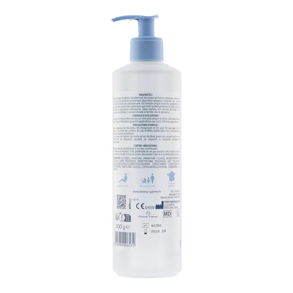 Dexeryl Crème sécheresse cutanée