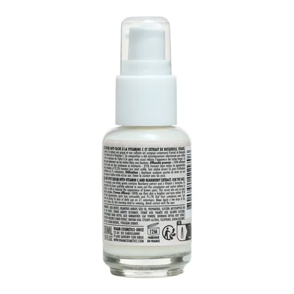 Waam sérum anti tache unifiant