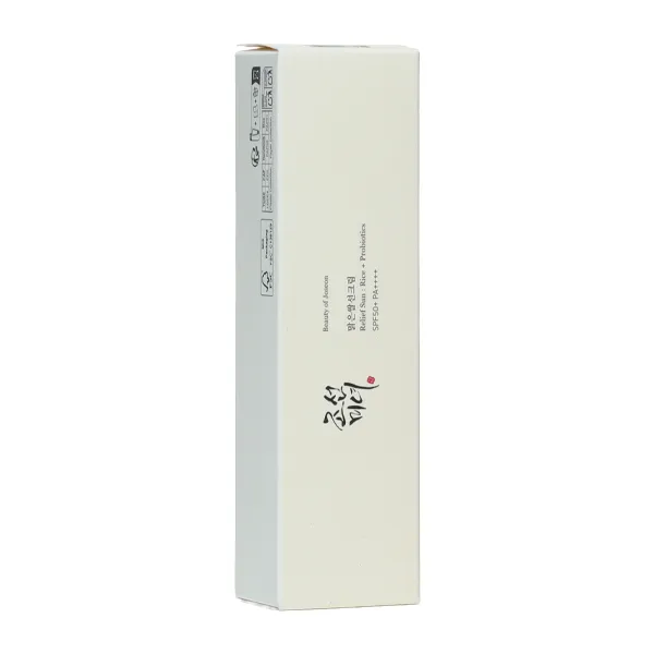 Beauty of Joseon Relief Sun : Rice + Probiotics SPF 50+