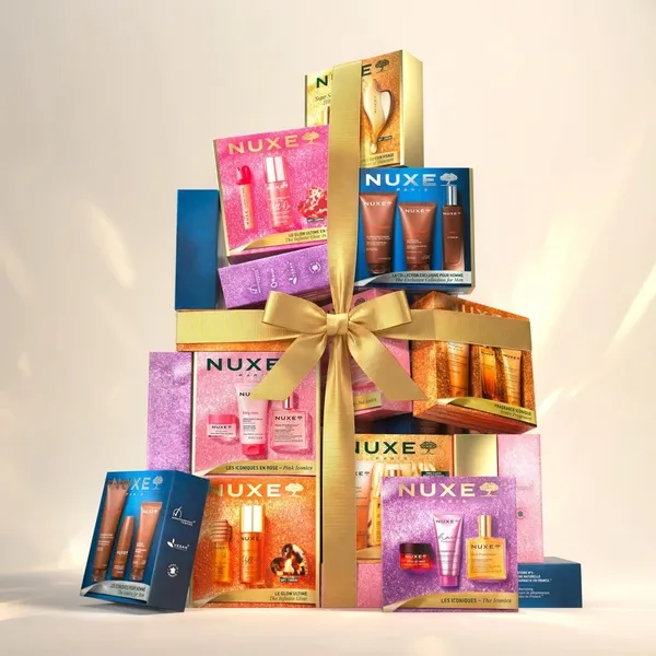 Nuxe Coffret Les Iconiques