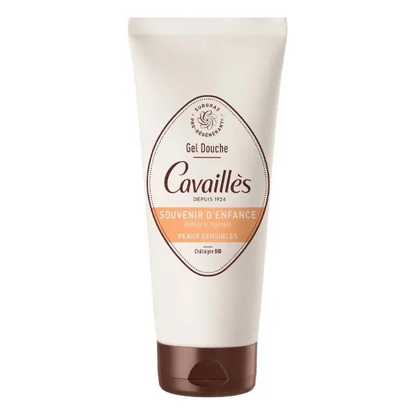 Cavaillès Gel douche surgras