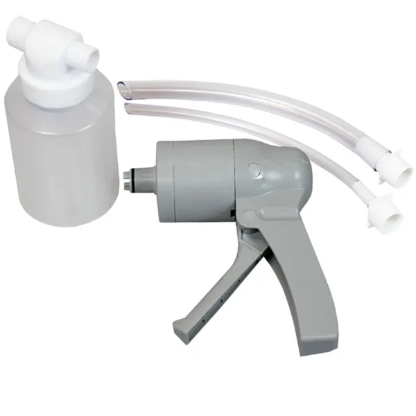 Aspirateur à mucosité