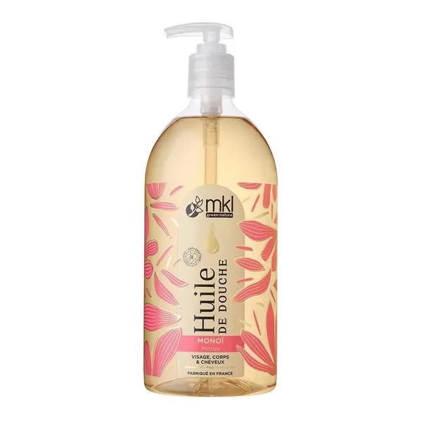 MKL Huile de douche