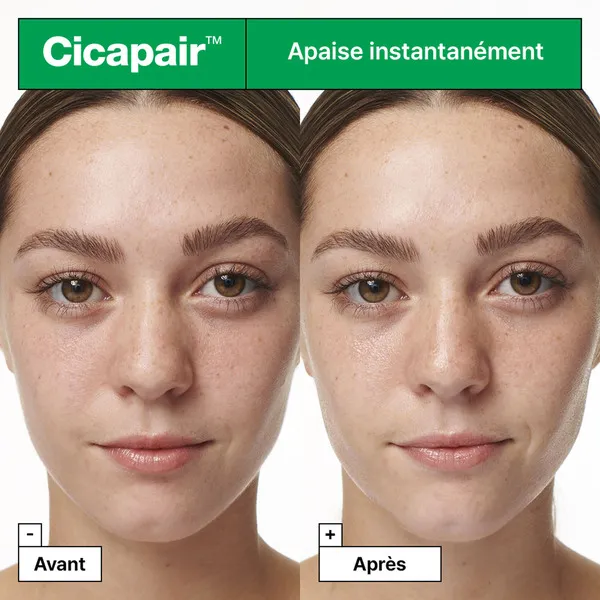 Dr Jart+ Cicapair Sérum réparateur apaisant intensif