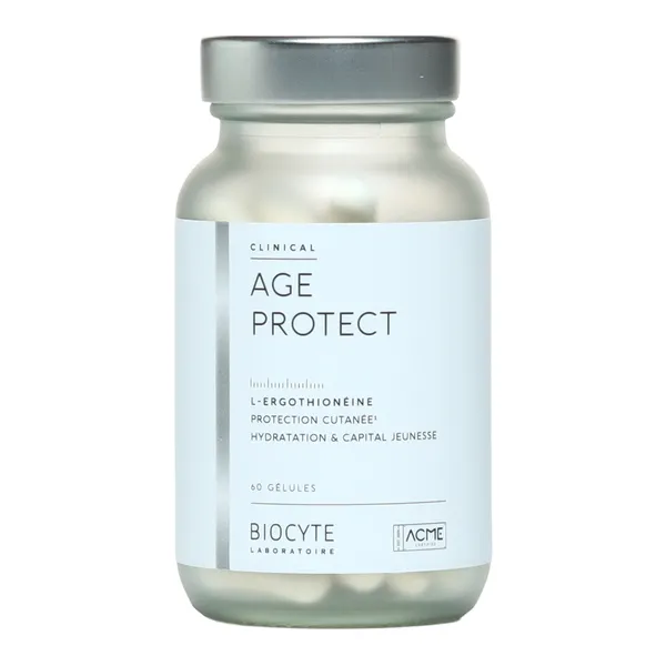 Biocyte Clinical Age Protect gélules