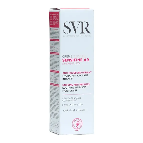 SVR Sensifine AR crème teintée