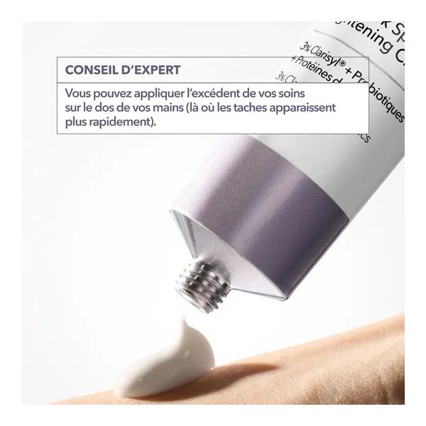 Krème Crème éclat anti taches Bio