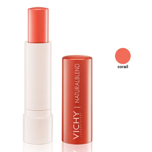 Vichy Naturalblend lips soin des lèvres hydratant teinté 4,5 g