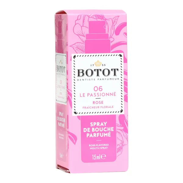 Botot Spray de bouche parfumé