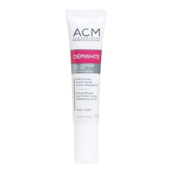 ACM Dépiwhite gel contour de l'œil