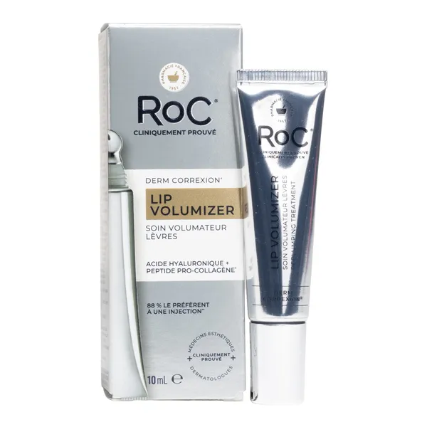 RoC Derm correxion lip volumizer soin volumateur lèvres