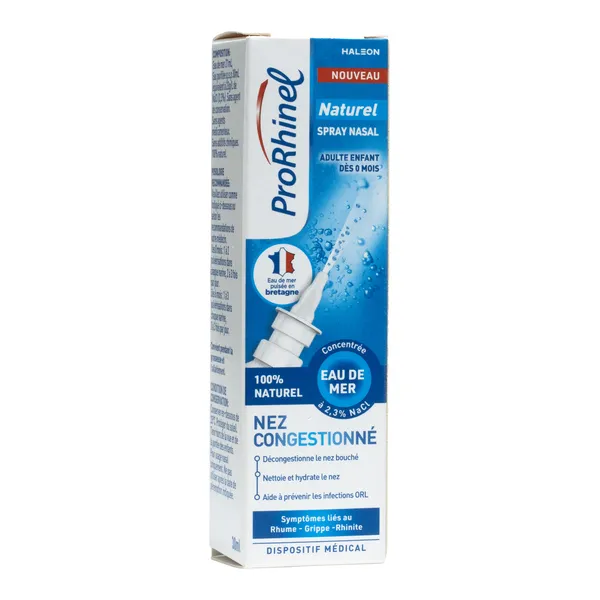ProRhinel Spray nasal Naturel
