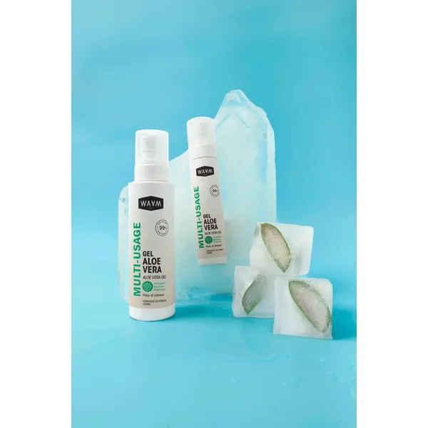 Waam Gel Aloe vera