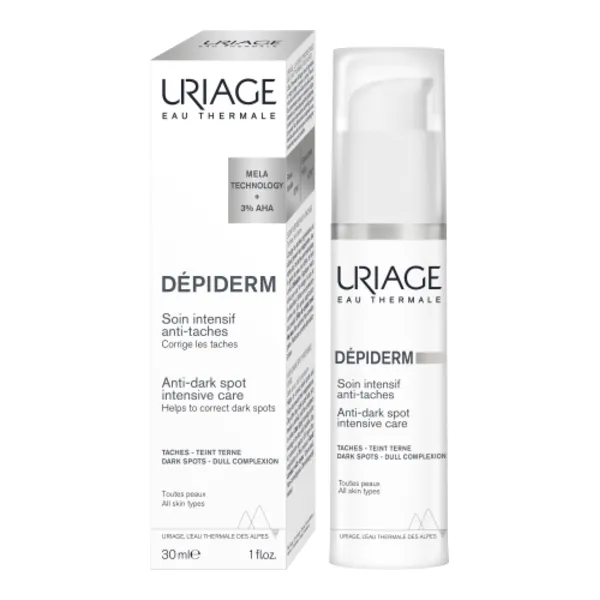 Uriage Depiderm Soin intensif anti taches