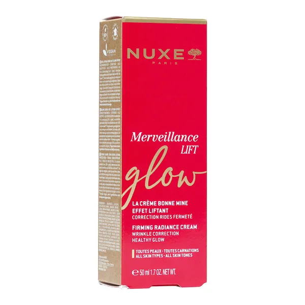 Nuxe Merveillance Lift Glow crème illuminante