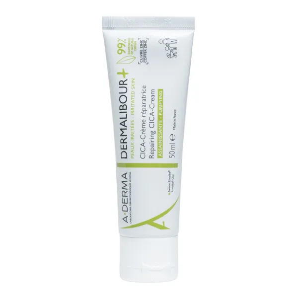 A Derma Dermalibour+ Cica crème réparatrice