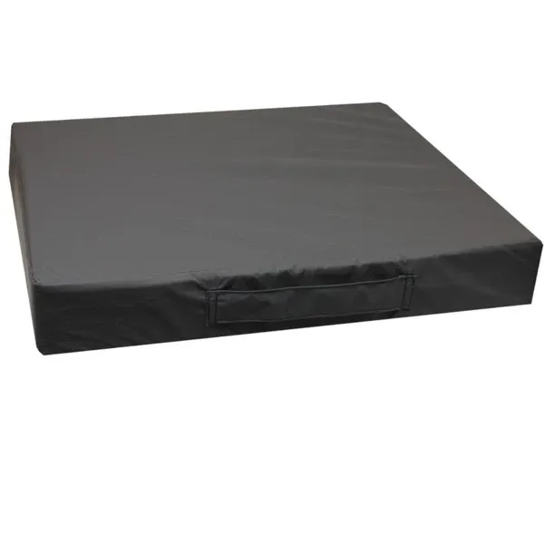Coussin prima visco plat