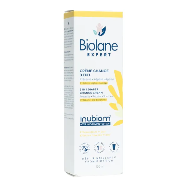 Biolane Expert crème change