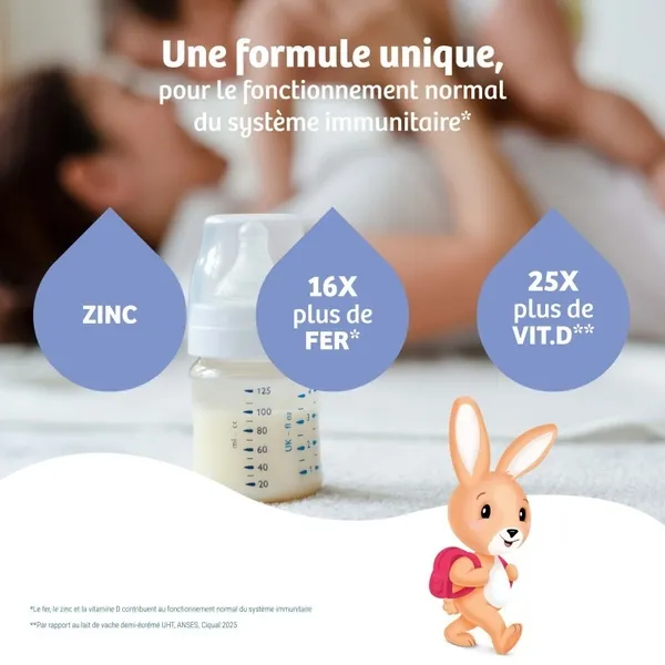 Picot Junior lait 4e âge