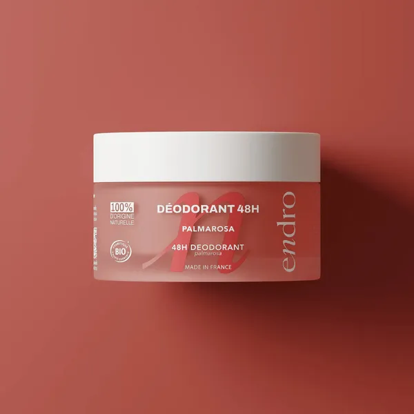 Endro Déodorant Baume 48h bio
