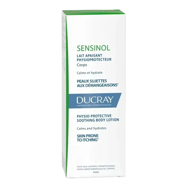 Ducray Sensinol lait apaisant