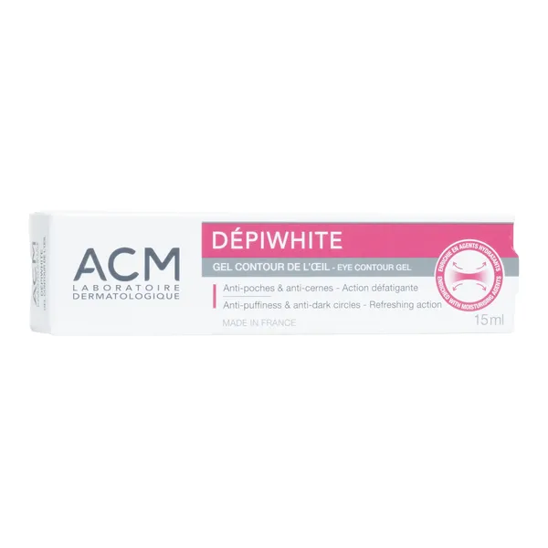 ACM Dépiwhite gel contour de l'œil