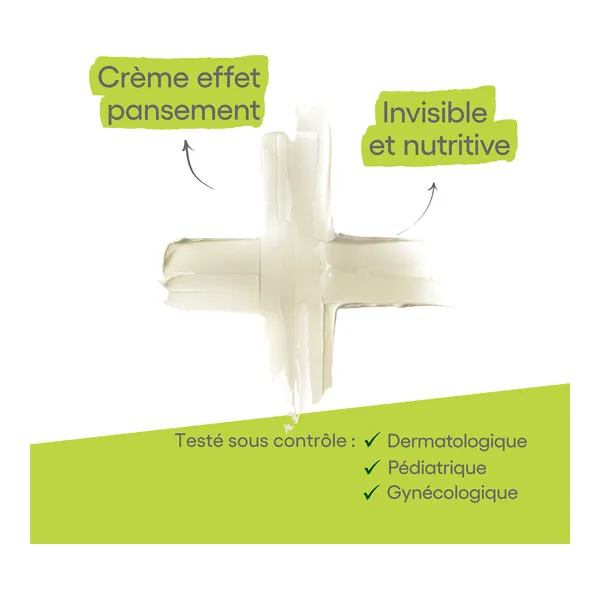 A Derma Dermalibour+ Cica crème réparatrice