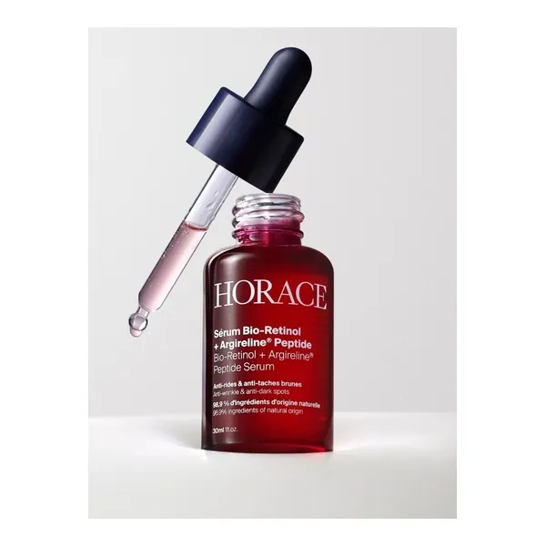 Horace Sérum Bio-Rétinol + Argireline Peptide
