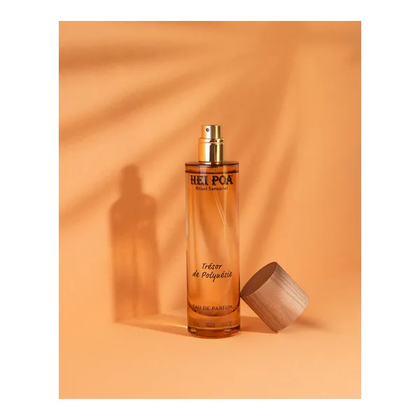 Hei poa Eau de parfum Trésor de Polynésie
