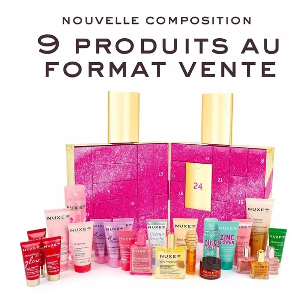 Nuxe Calendrier de l'avent