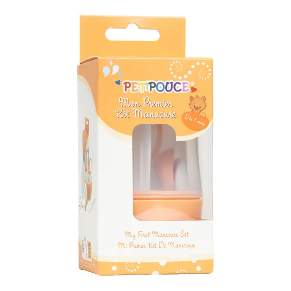 Mon premier kit manucure bébé Petipouce