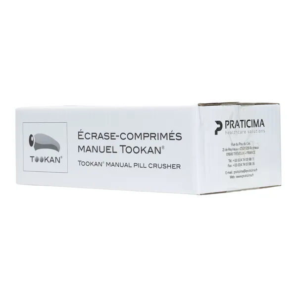 Ecrase comprimés Tookan