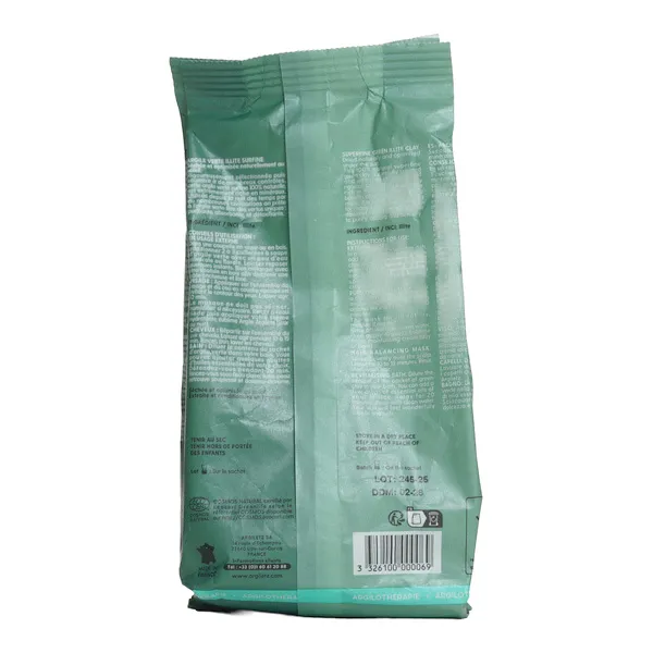 Argiletz Argile Verte Surfine