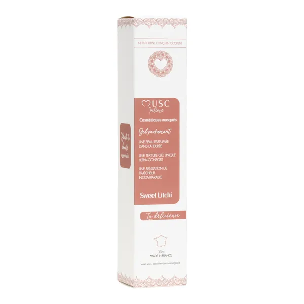 Musc Intime Gel parfumant