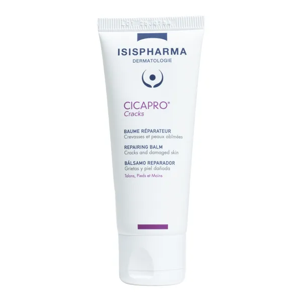 Isispharma Cicapro Crevasses Baume réparateur
