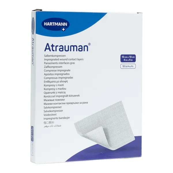 Hartmann Atrauman Pansement interface gras