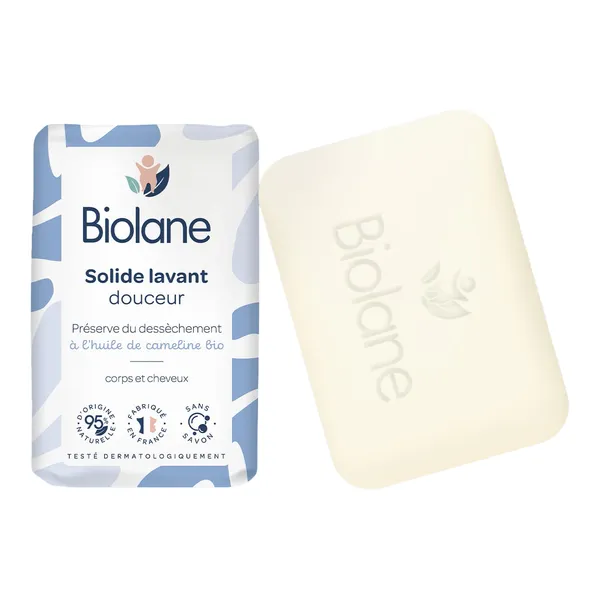 Biolane Expert Solide Lavant douceur