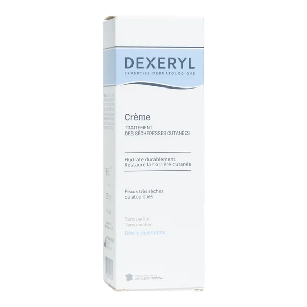 Dexeryl Crème sécheresse cutanée