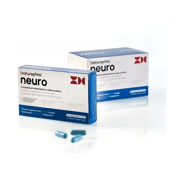 Naturoptha Neuro comprimé