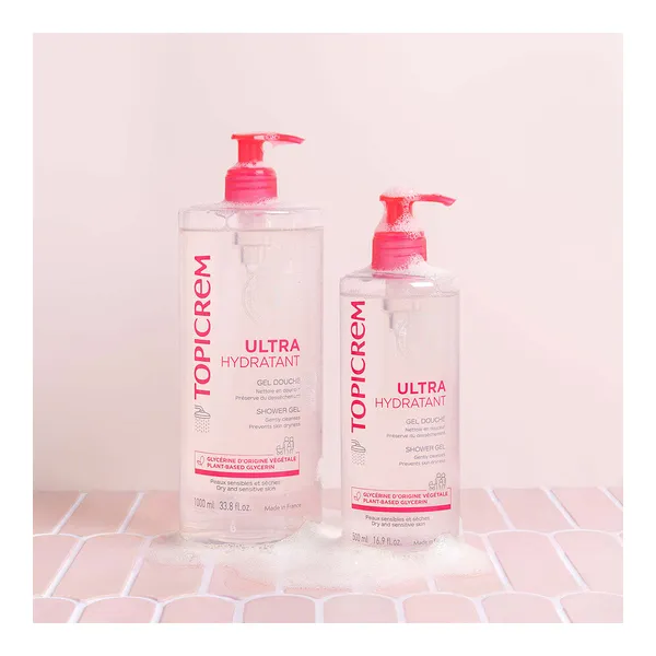 Topicrem Ultra Hydratant Gel douche
