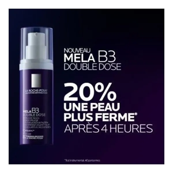 La Roche Posay Mela B3 Double dose Soin anti taches