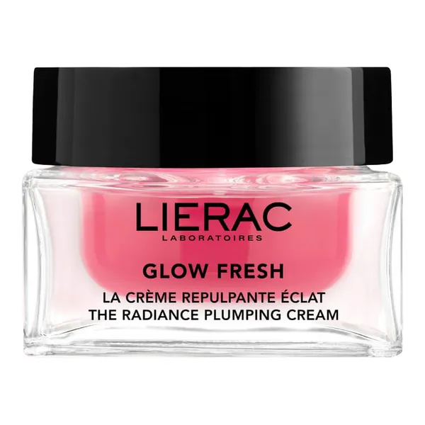 Lierac Glow Fresh Crème repulpante éclat