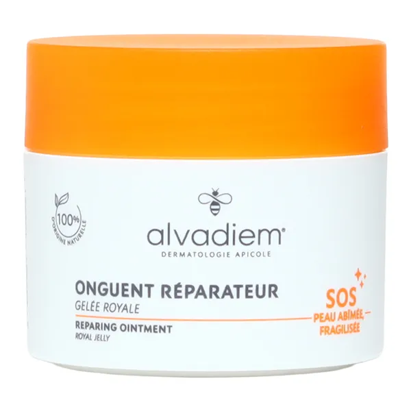 Alvadiem Onguent Réparateur