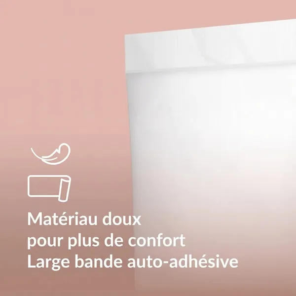 Pad rafraichissant post-partum 2 en 1 Difrax