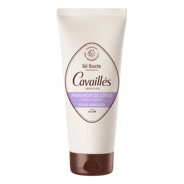 Cavaillès Gel douche surgras