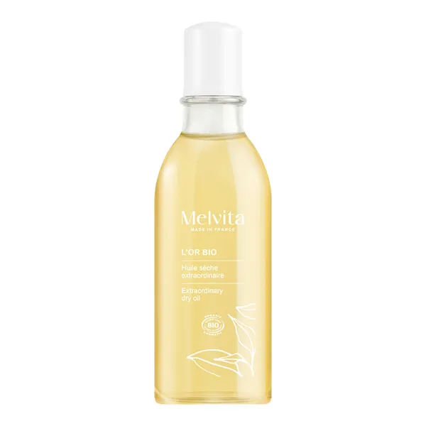 Melvita L'or bio Huile sèche extraordinaire